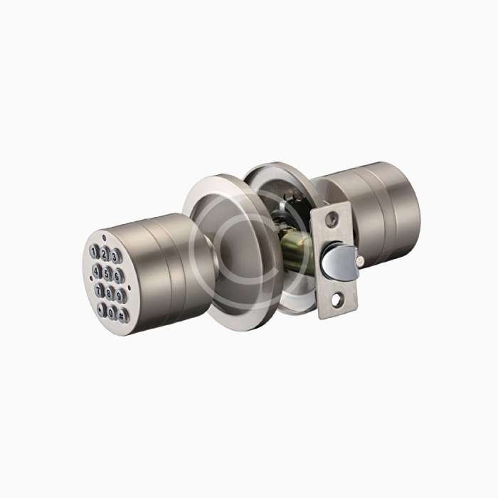 Digital Safety Door Lock