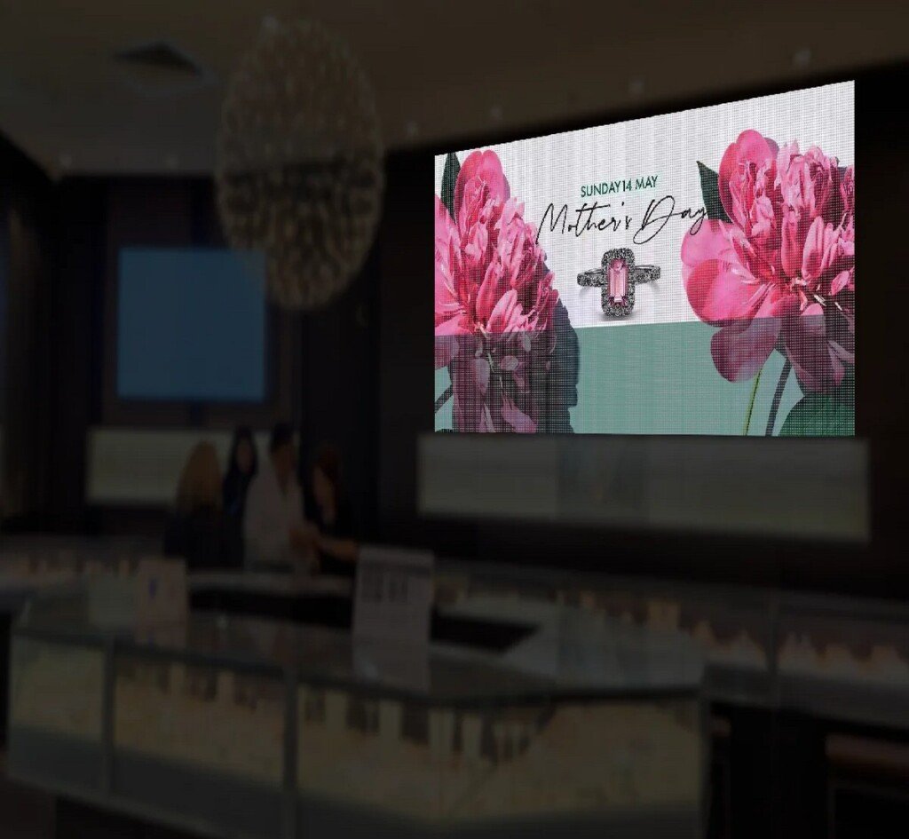 In-Store Digital Signage
