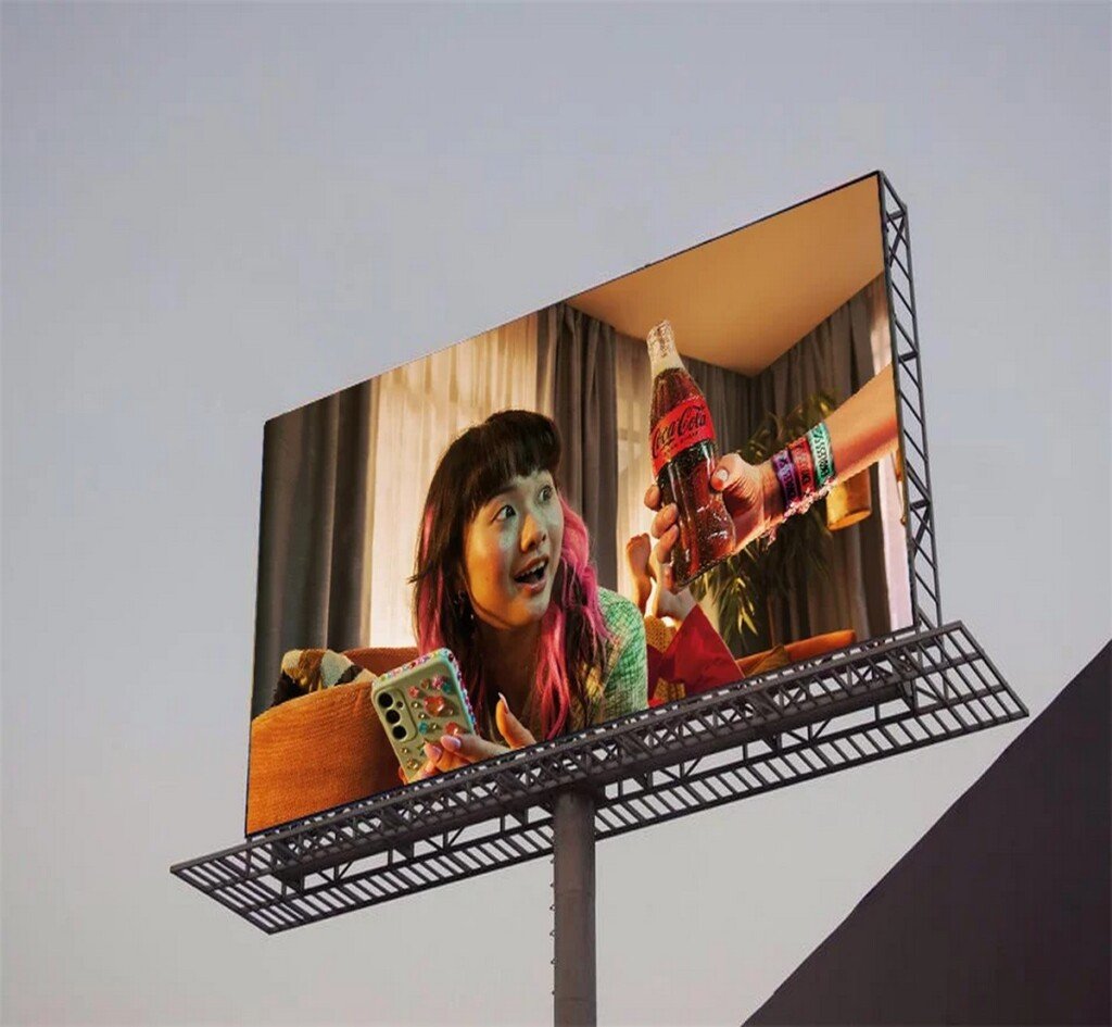 Outdoor LED Screens