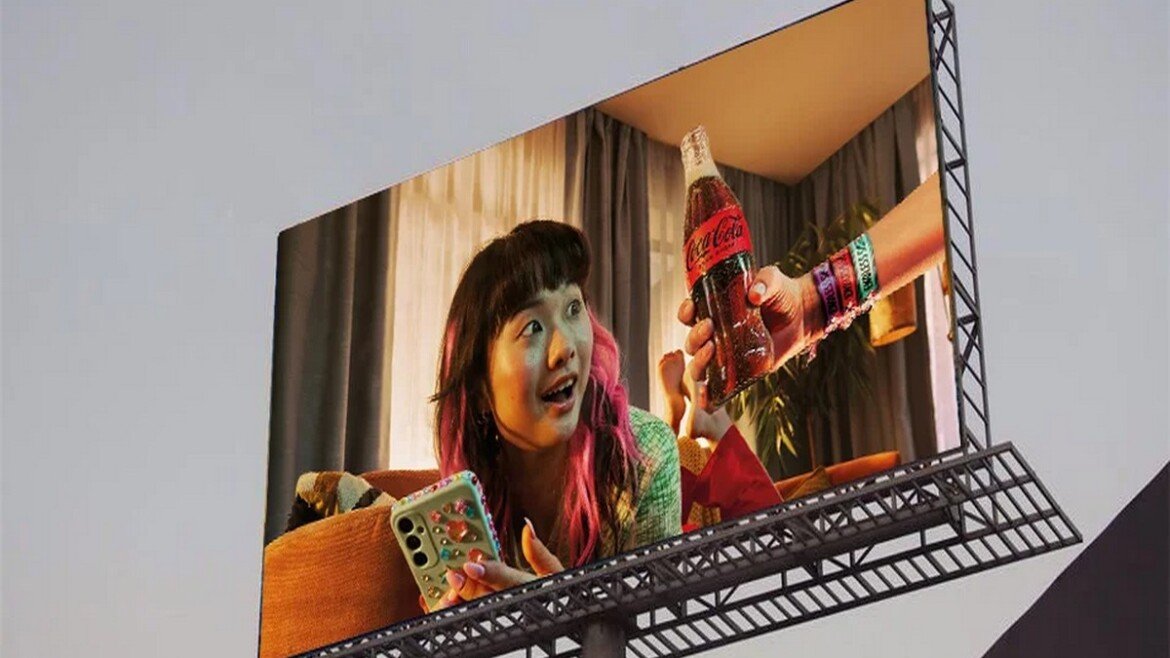 Outdoor LED Screens