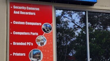 In-Store Digital Signage