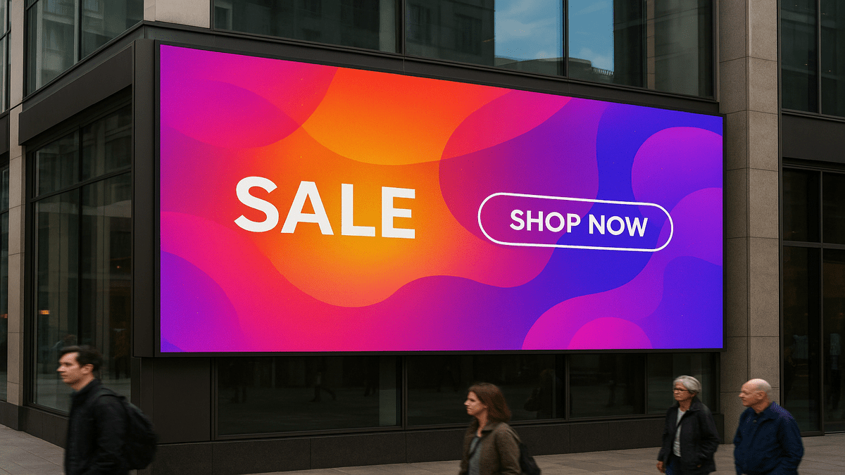 Outdoor Advertising and Public Information