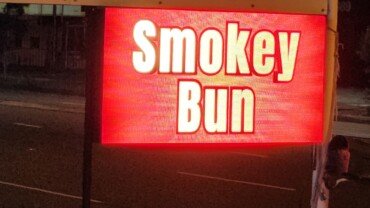 Outdoor LED Screens