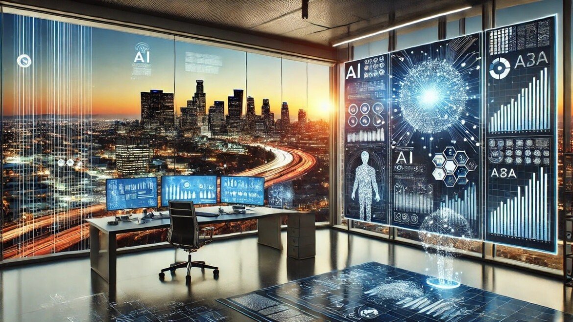 Application of Artificial Intelligence in Video Walls: Transforming Digital Signage with Smart Content