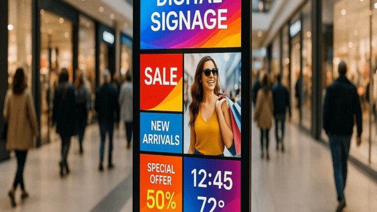 Digital Signage Display