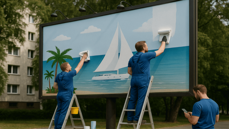 Digital Signage Maintenance Tips to Keep Your Displays Running Smoothly