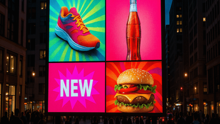 LED Video Wall