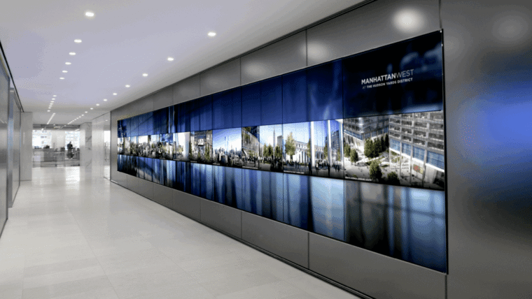 Scale a video wall: from 2×2 to 4×4 and beyond