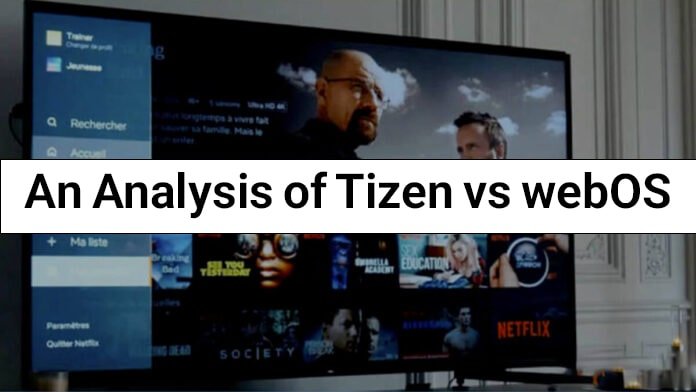 An Analysis of Tizen vs webOS vs BrightSign