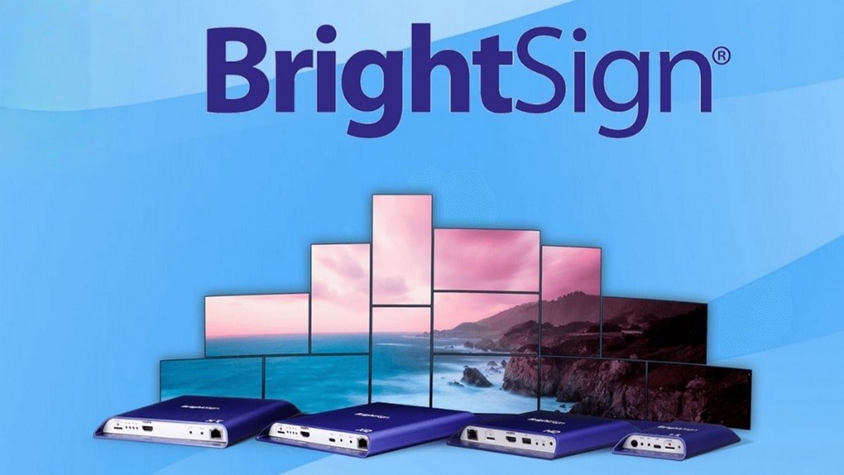 BrightSign