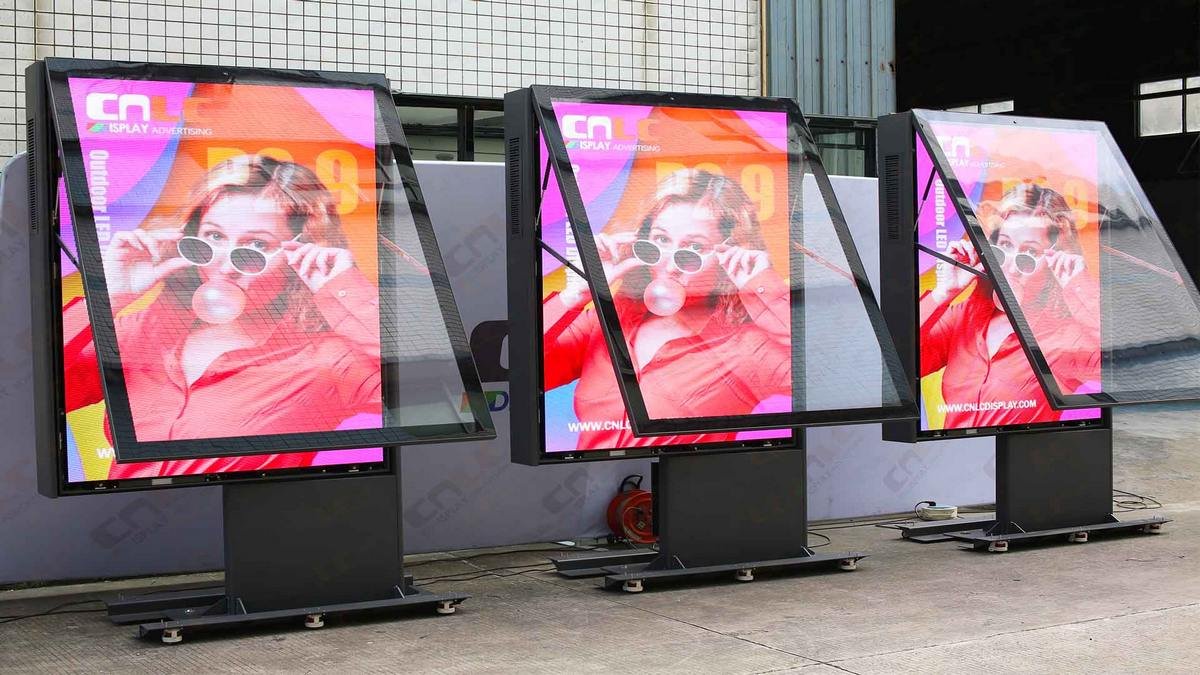 LED Screen Maintenance