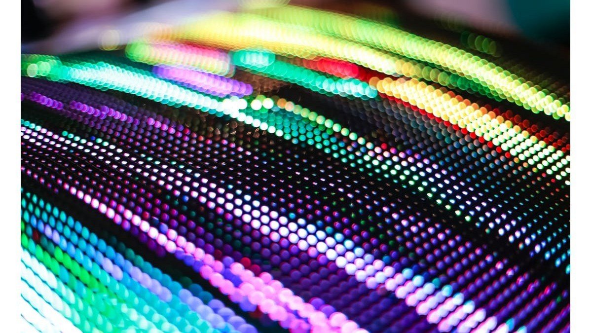 Micro LED Displays
