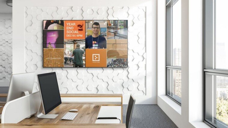 Everything You Need to Know About Office Digital Signage Specs