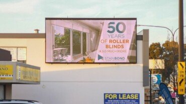 Outdoor LED Screens 1