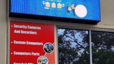 Outdoor LED Screens 14
