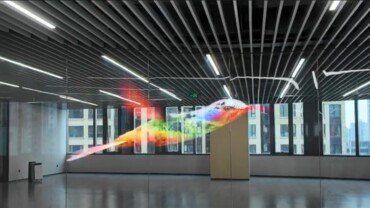 Transparent LED Screens 3