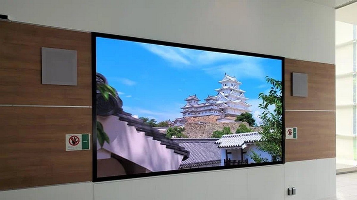 Indoor LED Video Walls