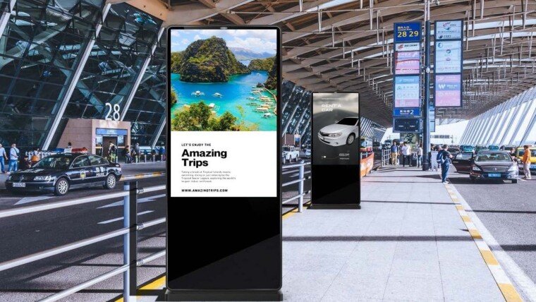 Boost Sales and Speed with Outdoor Drive Through Digital Signage Solutions