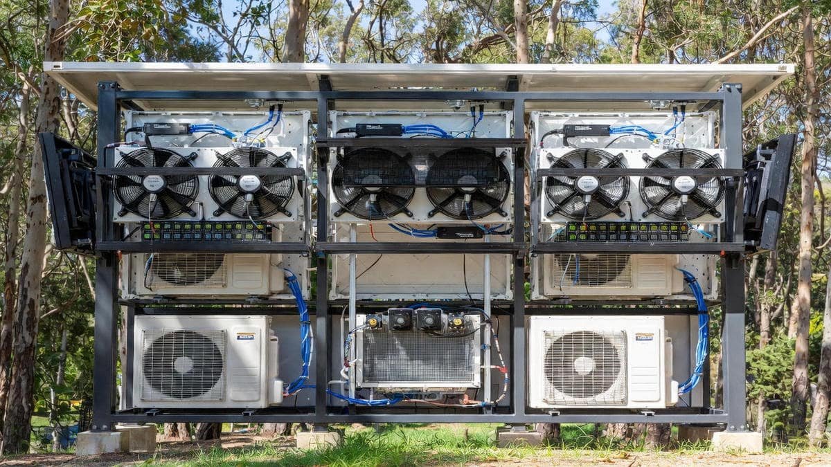 Digital Signage Cooling