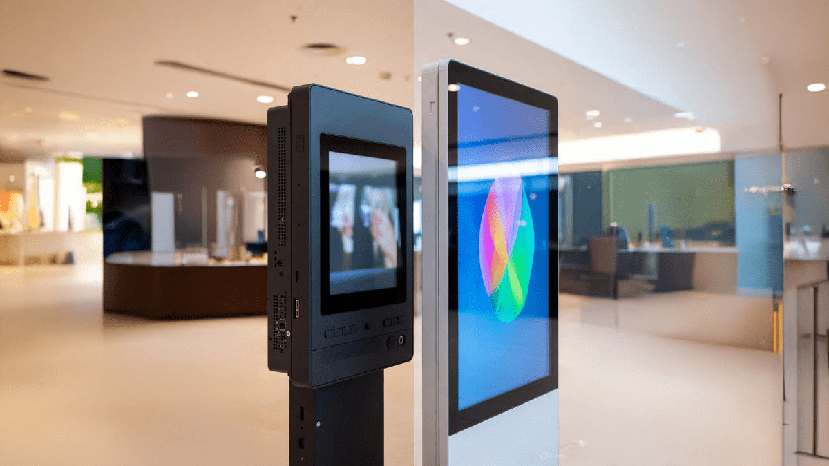 Upgrade Old Digital Signage