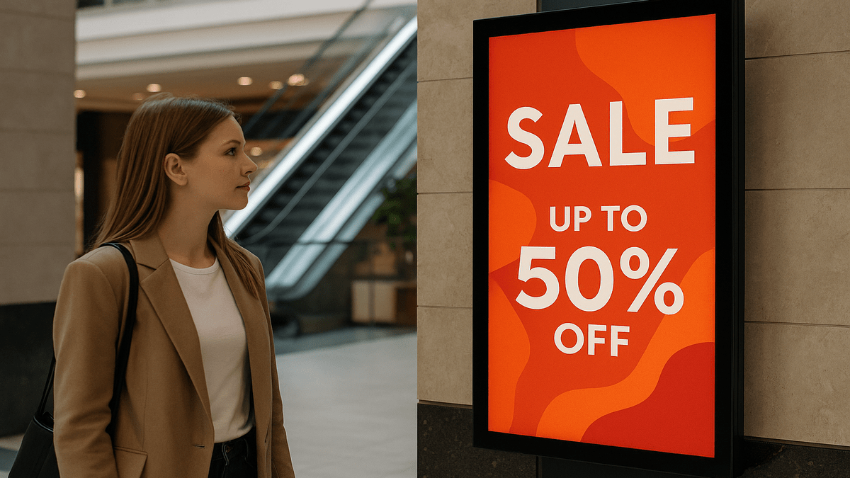 Digital Signage Marketing