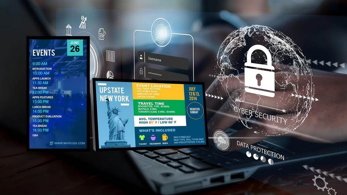 Digital Signage Security