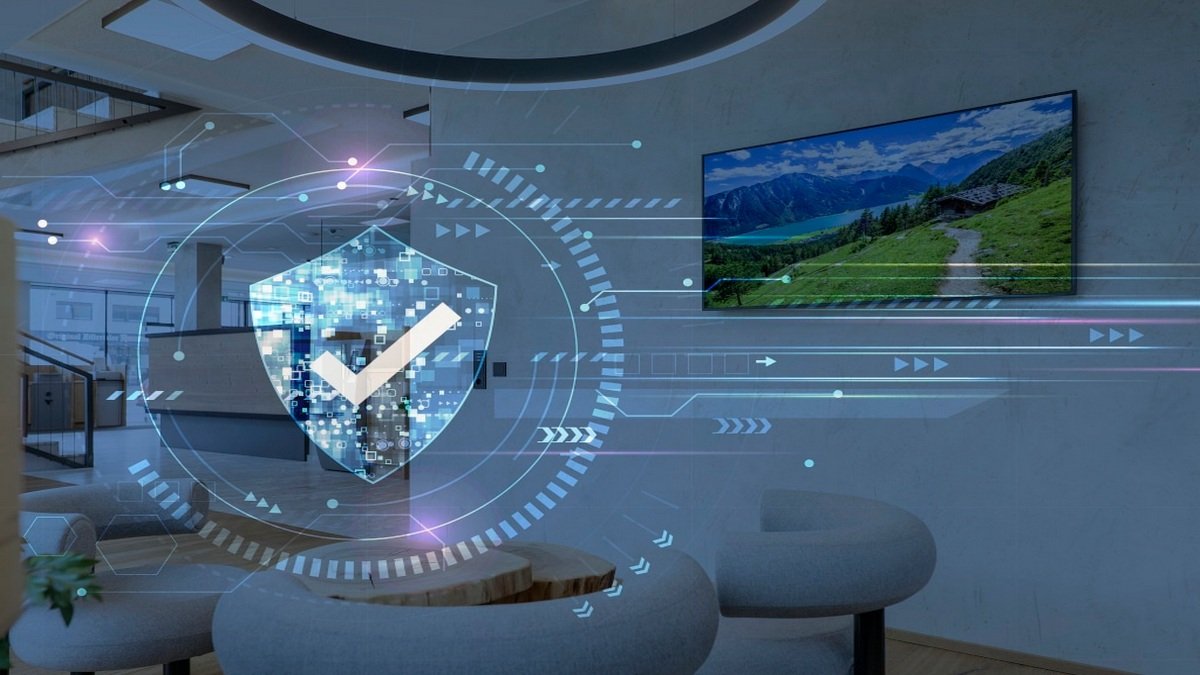 Digital Signage Security