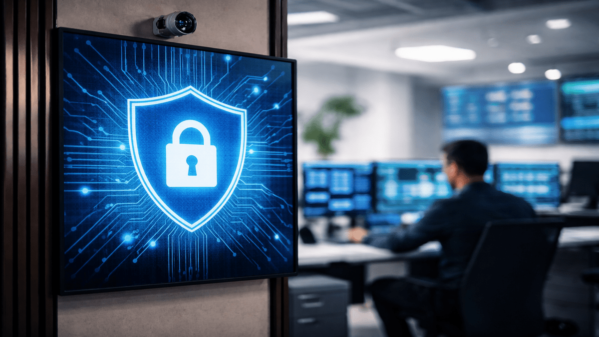 Digital Signage Security