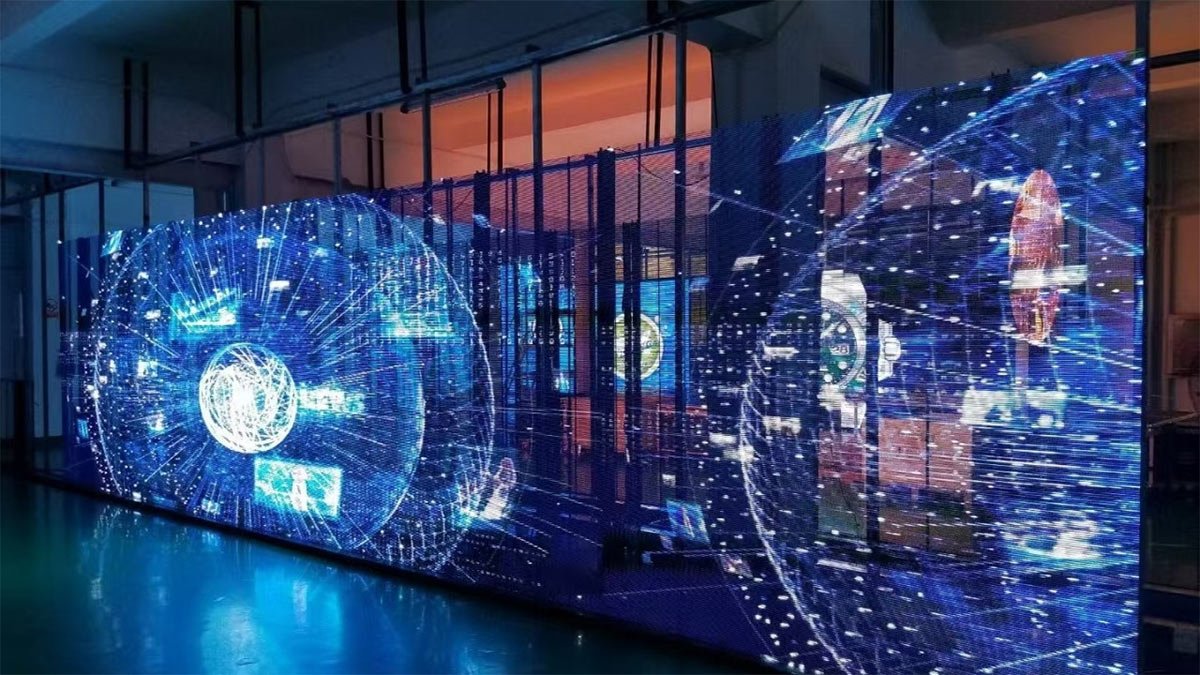 Floor‑Standing Module Assemblies