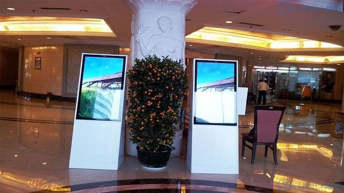 LED Displays for Hotels