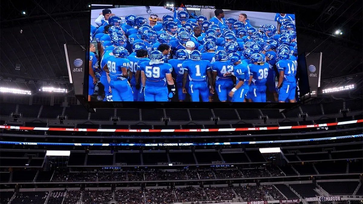 LED Stadium Displays