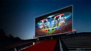 LED Stadium Displays