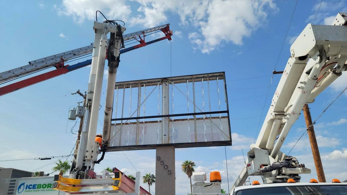 Retrofit Signage Solutions