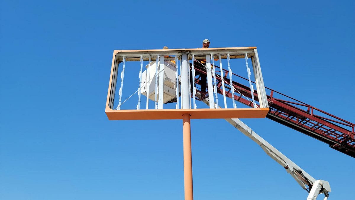 Retrofit Signage Solutions