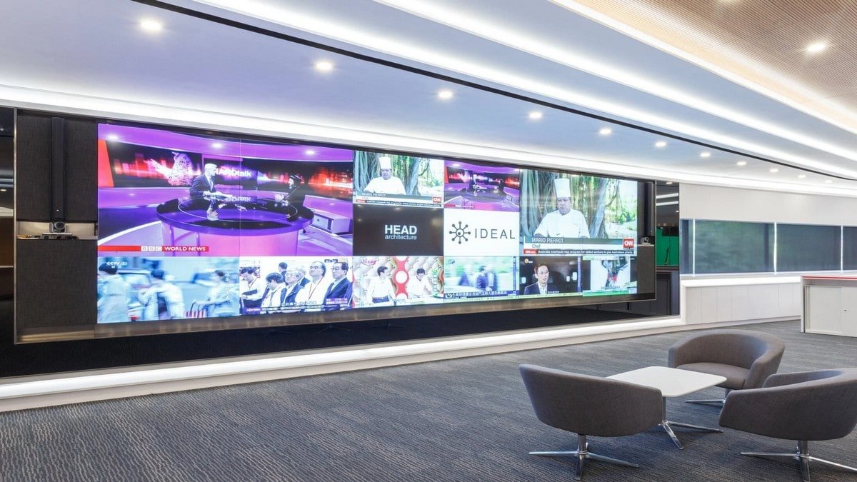 tips for buying LED video wall