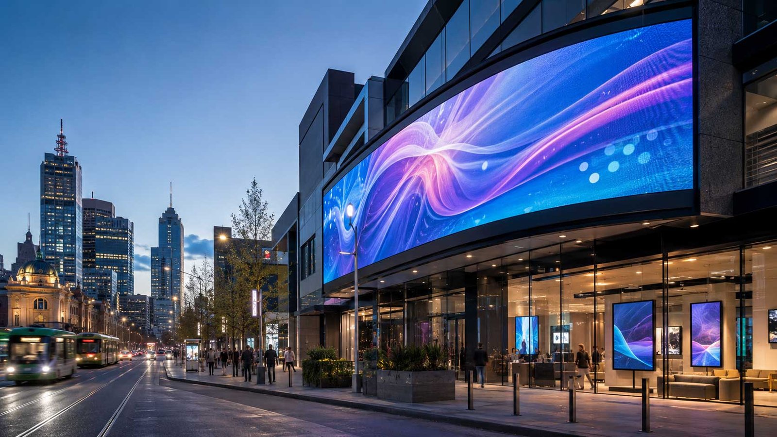 Digital Signage Melbourne