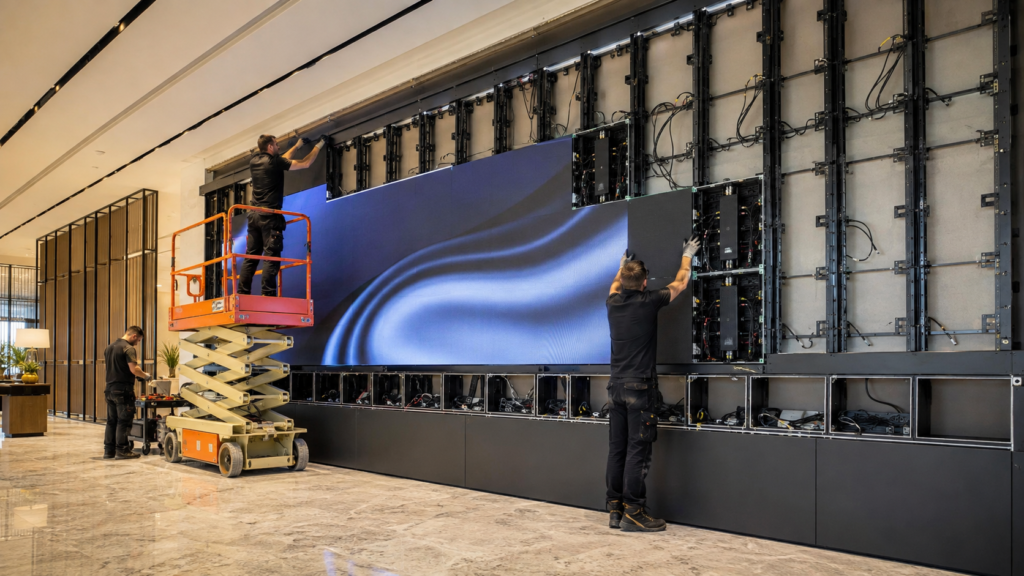 Step 3: Choosing the Right Display Technology
