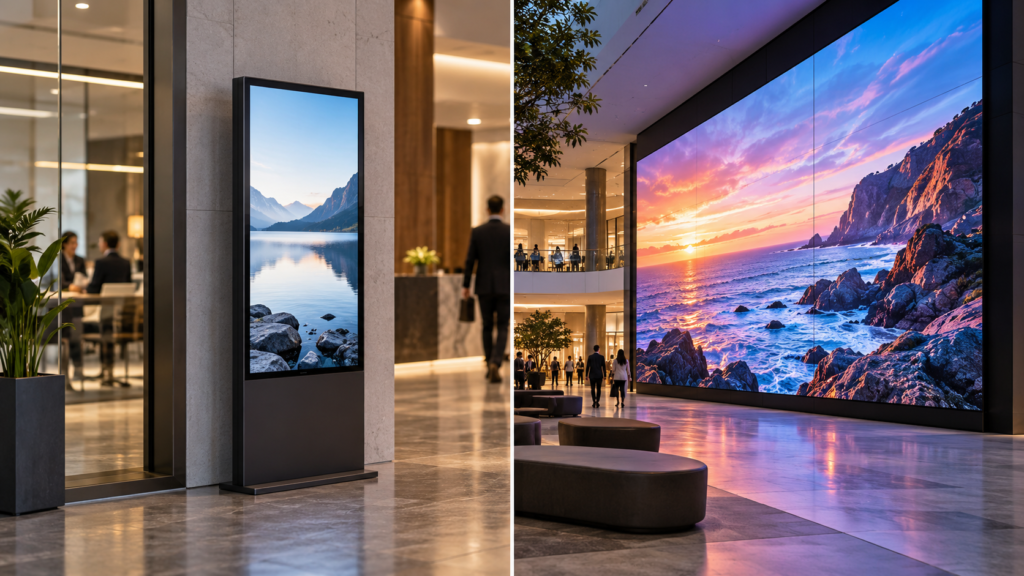Digital Signage Cost Australia