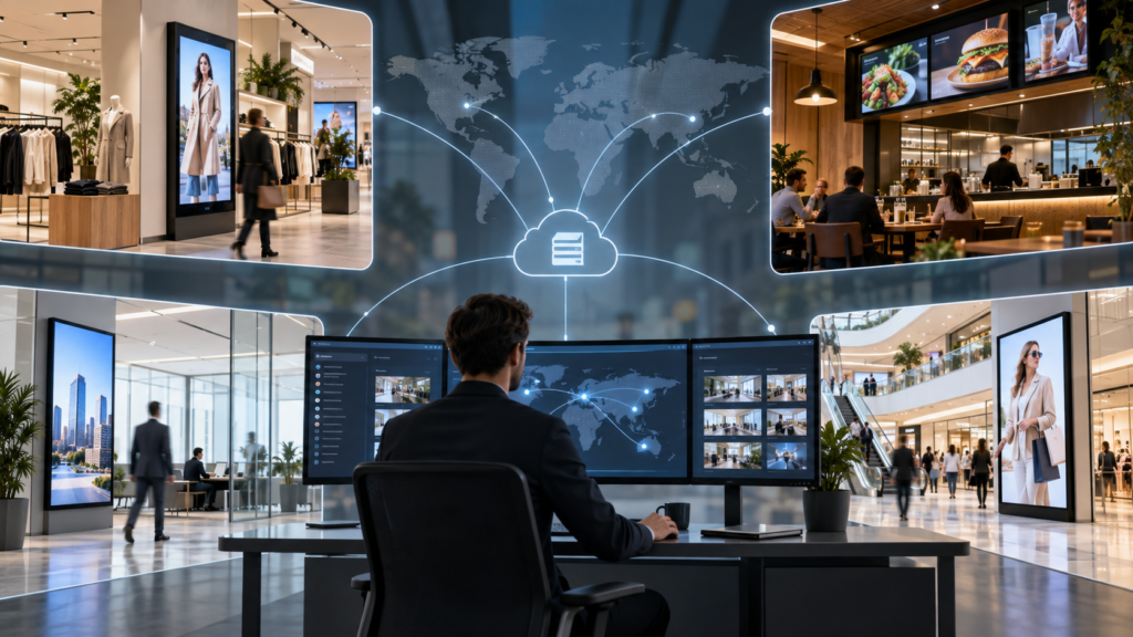 Digital Signage Cost Australia